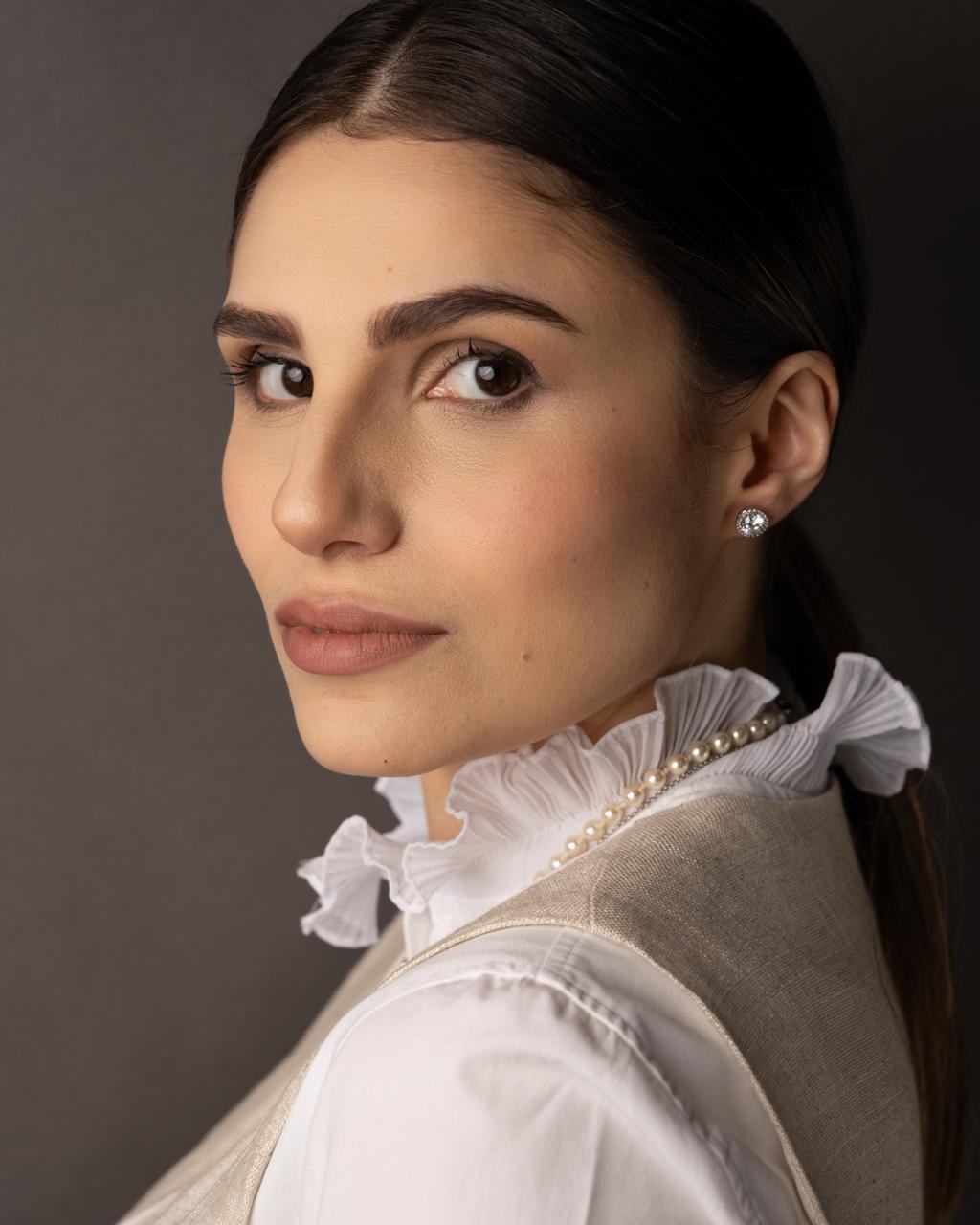 Dra. Maria Julia Brolezzi Nahas, médica psiquiatra